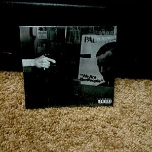 Conway Everybody Is Food LP